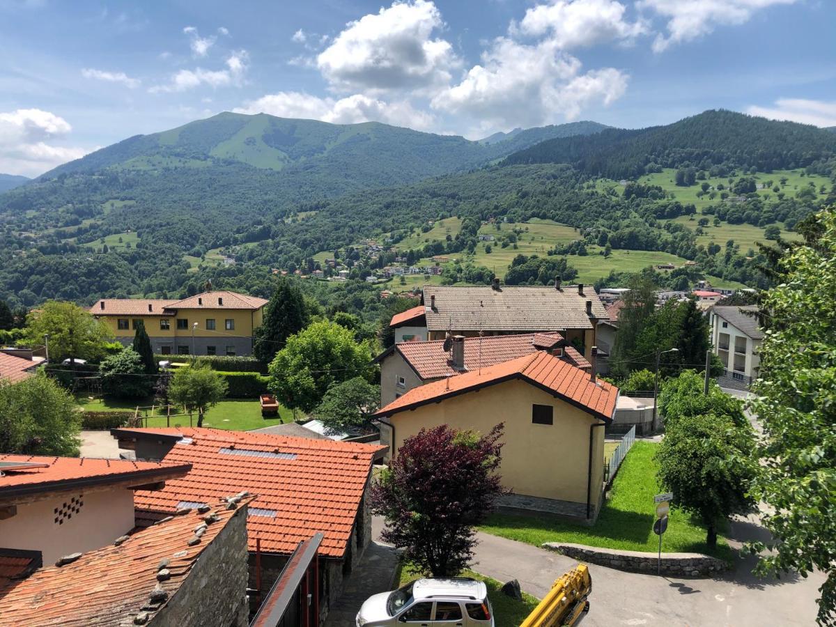 Villa Il Maiale Bianco Bed & Breakfast San Fedele Intelvi Exteriér fotografie