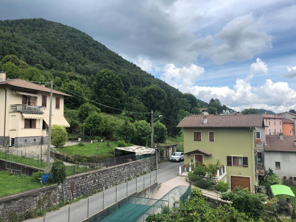Villa Il Maiale Bianco Bed & Breakfast San Fedele Intelvi Exteriér fotografie