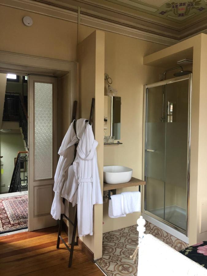 Villa Il Maiale Bianco Bed & Breakfast San Fedele Intelvi Exteriér fotografie