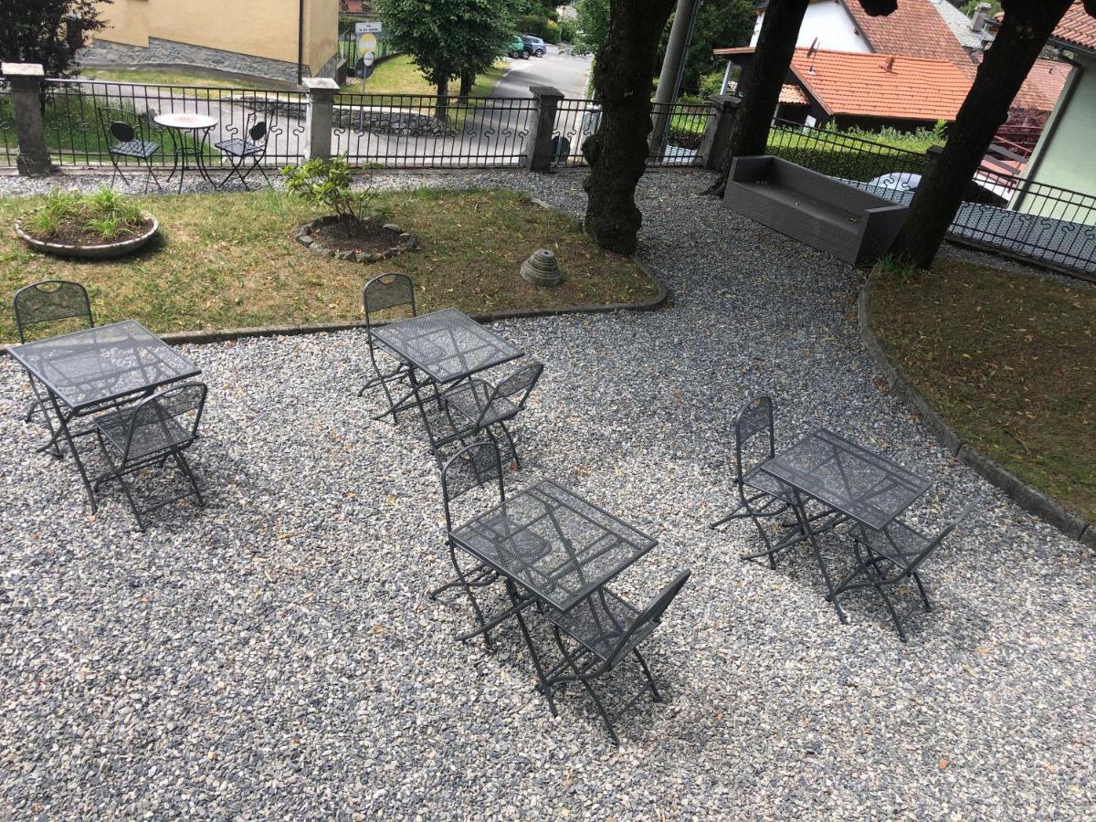 Villa Il Maiale Bianco Bed & Breakfast San Fedele Intelvi Exteriér fotografie