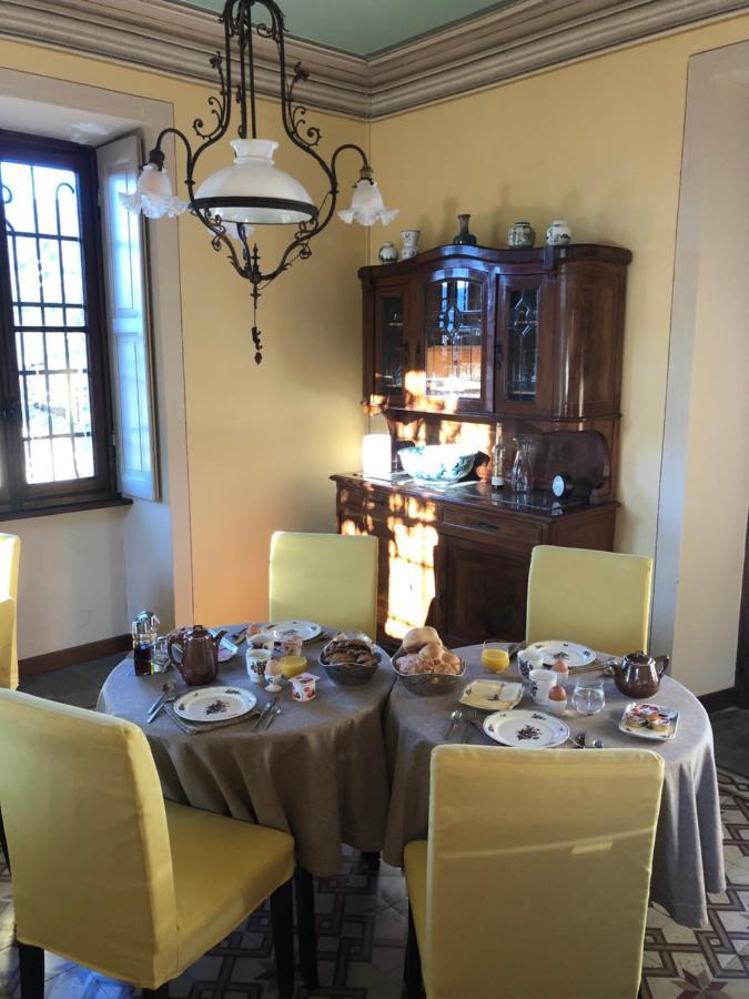 Villa Il Maiale Bianco Bed & Breakfast San Fedele Intelvi Exteriér fotografie