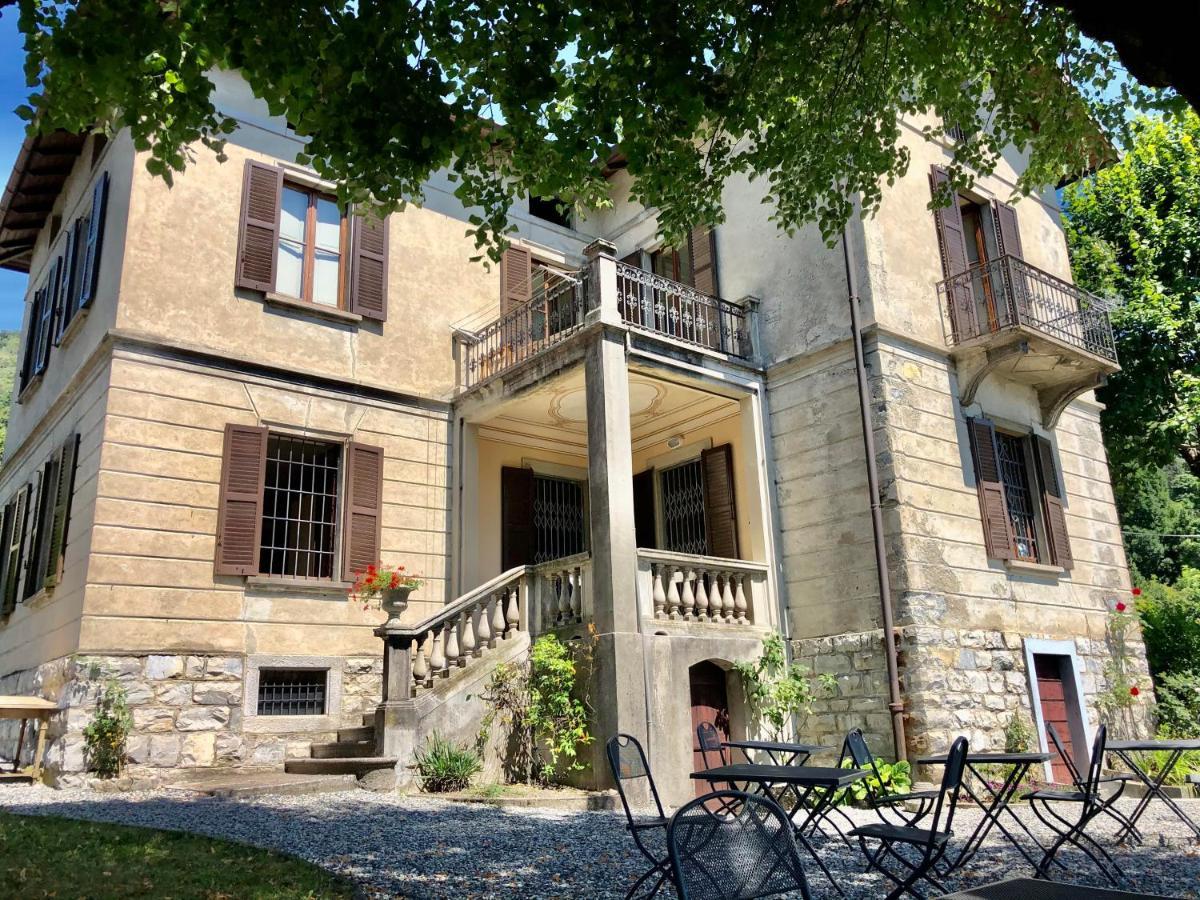 Villa Il Maiale Bianco Bed & Breakfast San Fedele Intelvi Exteriér fotografie