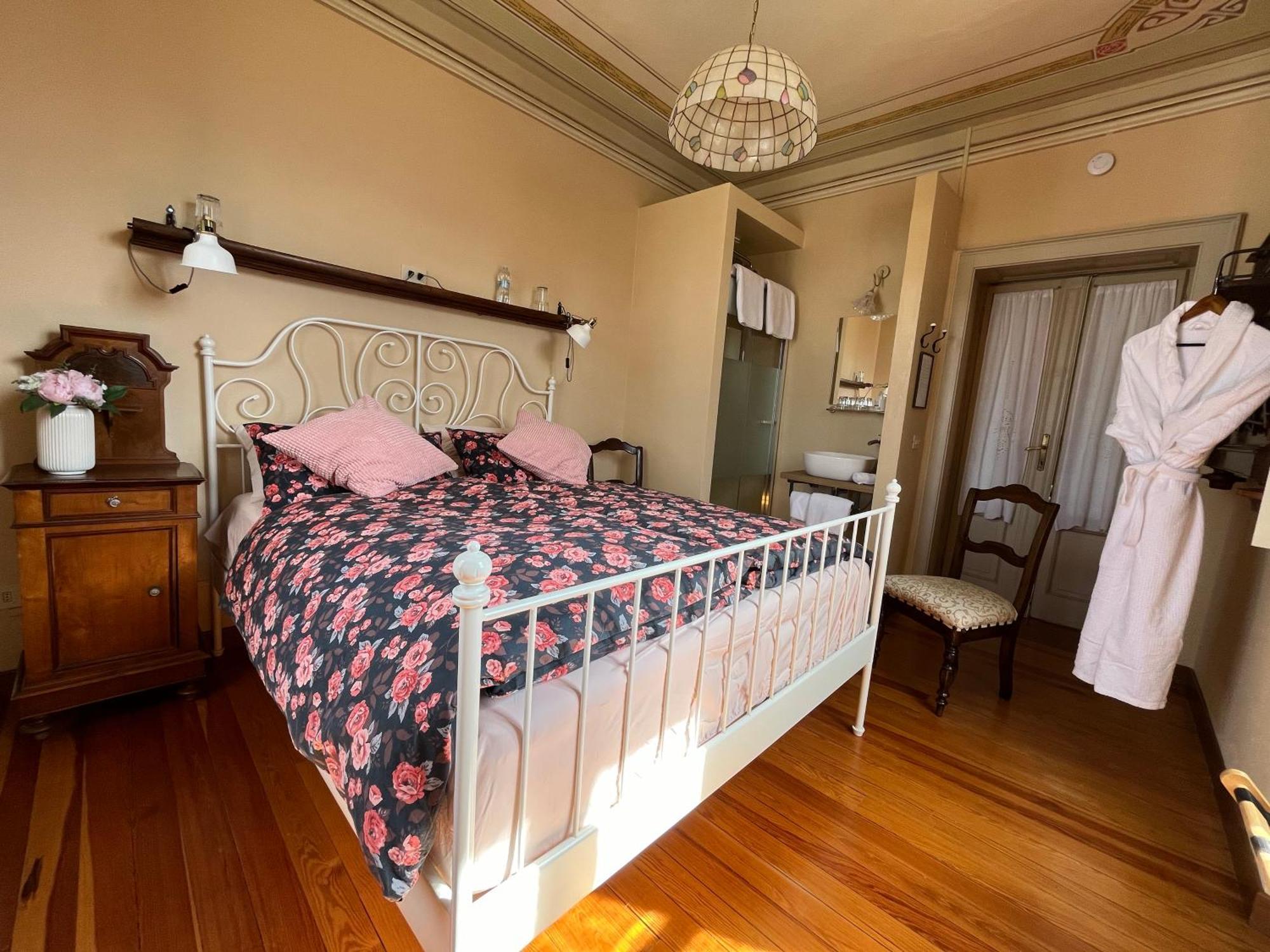 Villa Il Maiale Bianco Bed & Breakfast San Fedele Intelvi Exteriér fotografie