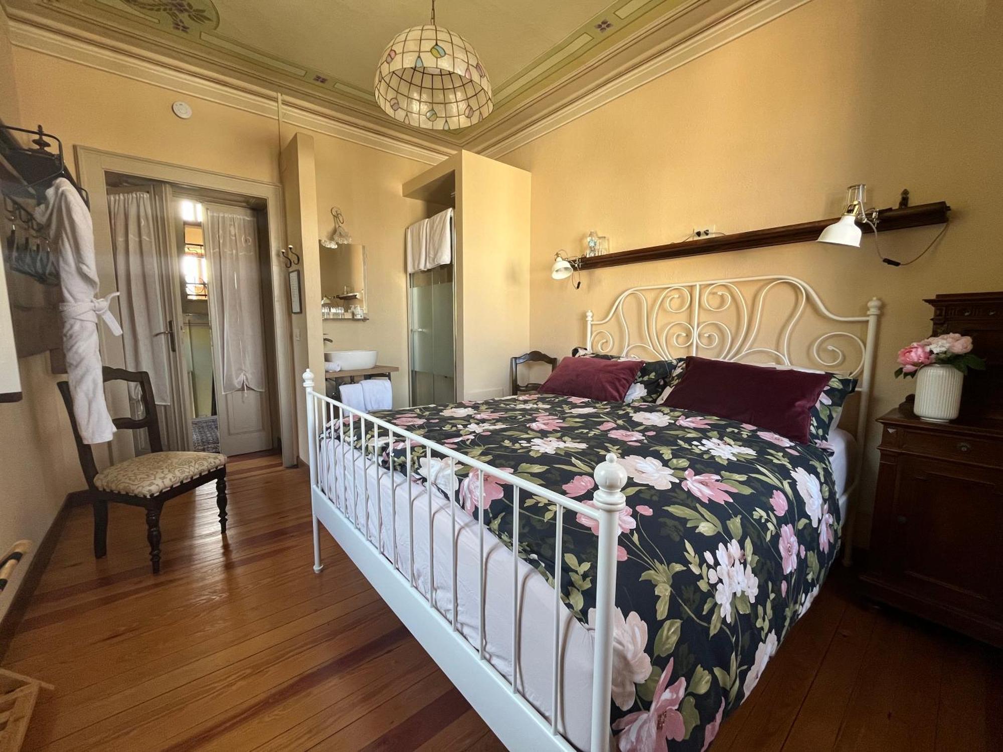 Villa Il Maiale Bianco Bed & Breakfast San Fedele Intelvi Exteriér fotografie