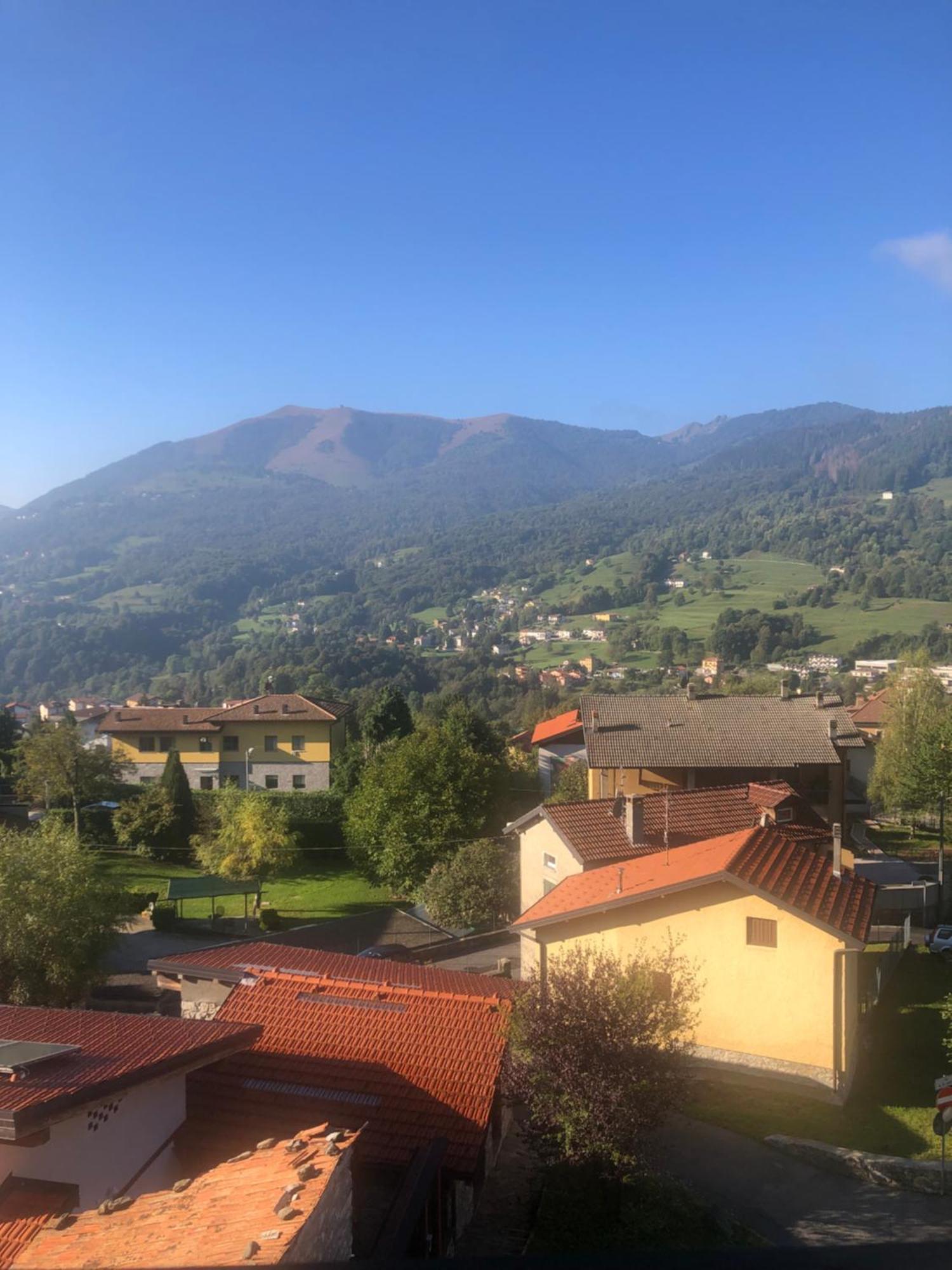 Villa Il Maiale Bianco Bed & Breakfast San Fedele Intelvi Exteriér fotografie