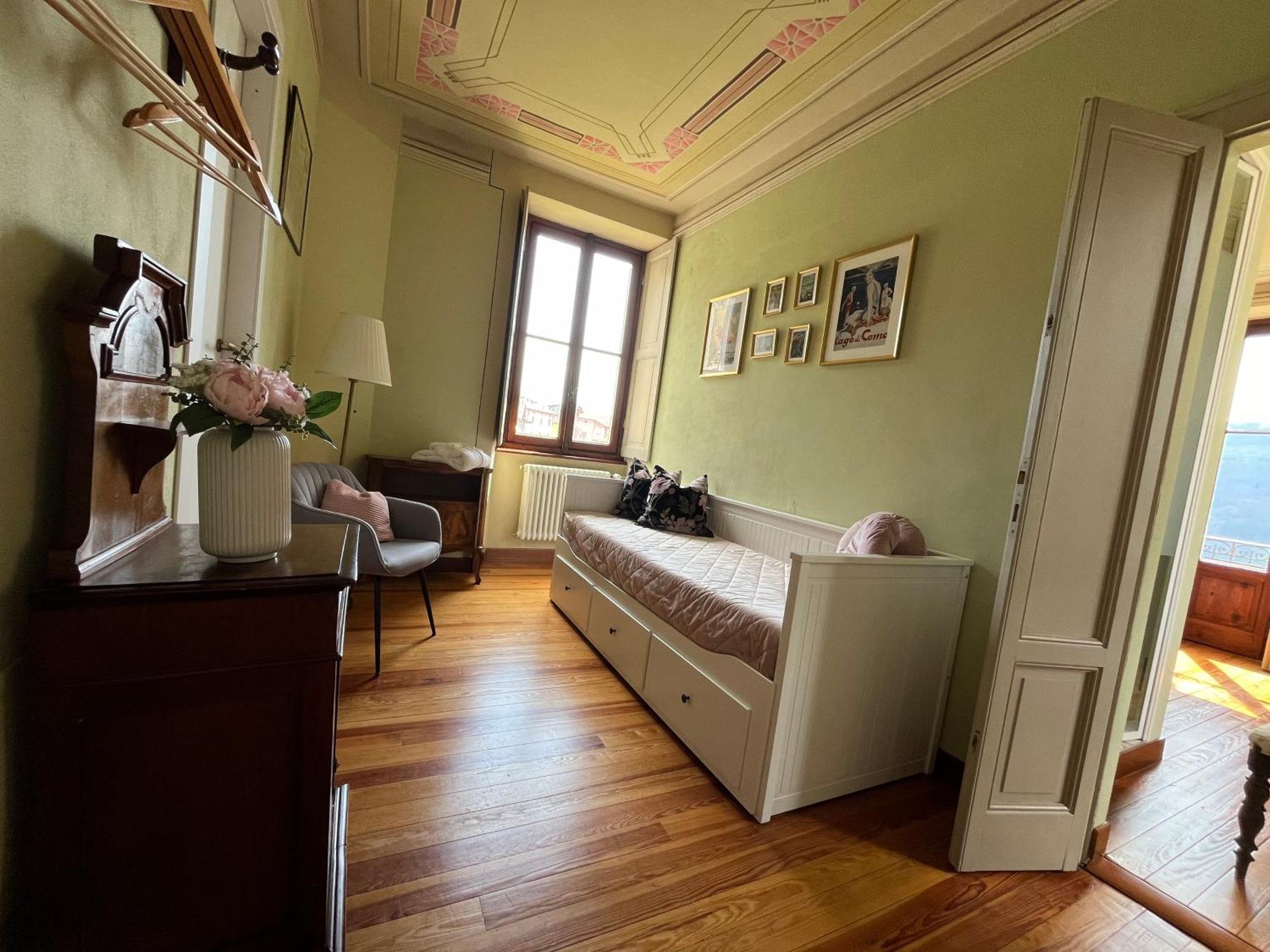 Villa Il Maiale Bianco Bed & Breakfast San Fedele Intelvi Exteriér fotografie